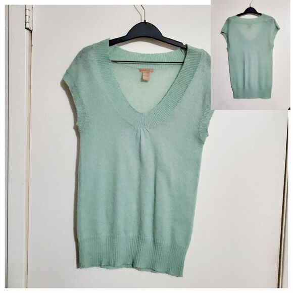 XXI Mint Vest Top Size Small - Picture 1 of 7